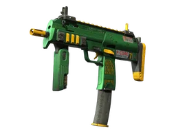 StatTrak™ MP7 | Powercore (Minimal Wear)
