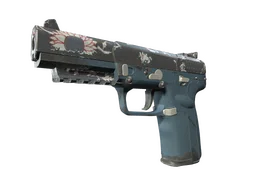 Five-SeveN | Nightshade (Field-Tested)