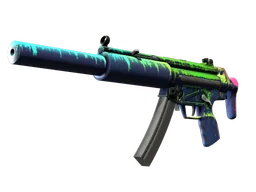 MP5-SD | Phosphor (Factory New)