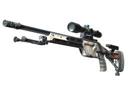 SSG 08 | Zeno (Field-Tested)