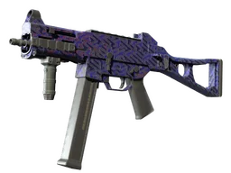 UMP-45 | Minotaur's Labyrinth (Well-Worn)