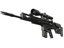 SCAR-20 | Carbon Fiber (Factory New)