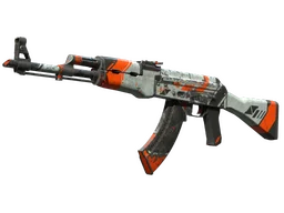 AK-47 | Asiimov (Battle-Scarred)