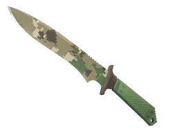 ★ Classic Knife | Forest DDPAT (Minimal Wear)