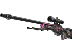 AWP | Fever Dream (Well-Worn)