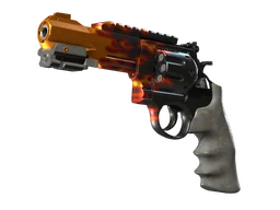 R8 Revolver | Blaze (Minimal Wear)