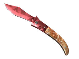 ★ Navaja Knife | Slaughter (Minimal Wear)