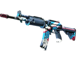 StatTrak™ Galil AR | Rocket Pop (Field-Tested)