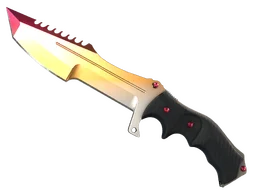 ★ Huntsman Knife | Fade (Minimal Wear)