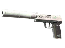 StatTrak™ USP-S | Printstream (Battle-Scarred)