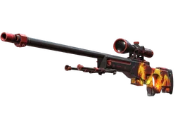 AWP | Wildfire (Field-Tested)