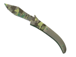 ★ Navaja Knife | Boreal Forest (Minimal Wear)