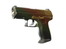 P2000 | Amber Fade (Field-Tested)