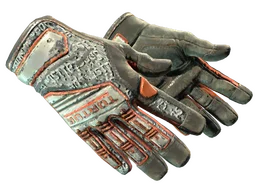 ★ Specialist Gloves | Foundation (Battle-Scarred)