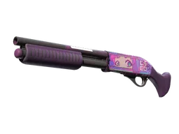 Sawed-Off | Kiss♥Love (Well-Worn)