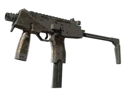 MP9 | Music Box (Battle-Scarred)