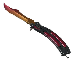 ★ Butterfly Knife | Fade (Factory New)