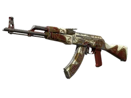 AK-47 | Nouveau Rouge (Battle-Scarred)