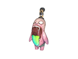 Charm | Lil' Monster