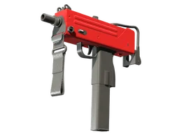 MAC-10 | Candy Apple (Factory New)