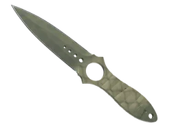 ★ Skeleton Knife | Safari Mesh (Minimal Wear)