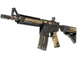 StatTrak™ M4A4 | Desert-Strike (Field-Tested)