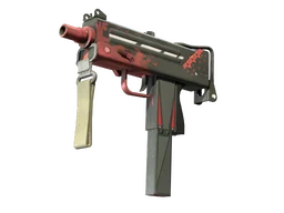 MAC-10 | Tatter (Minimal Wear)