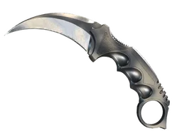 ★ Karambit | Scorched (Minimal Wear)