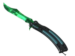 ★ Butterfly Knife | Gamma Doppler (Minimal Wear)