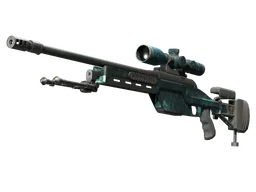 SSG 08 | Abyss (Battle-Scarred)