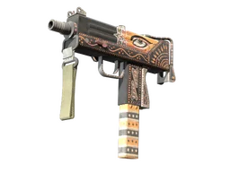 StatTrak™ MAC-10 | Rangeen (Factory New)