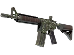 M4A4 | Jungle Tiger (Field-Tested)