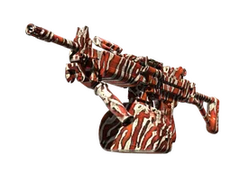 Negev | Lionfish (Minimal Wear)