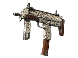 Souvenir MP7 | Gunsmoke (Field-Tested)