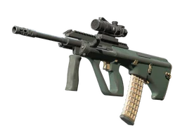 AUG | Contractor (Battle-Scarred)