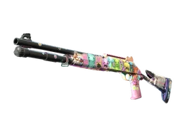 XM1014 | Monster Melt (Minimal Wear)