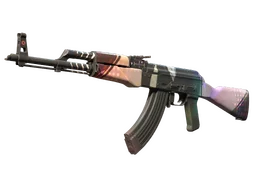 AK-47 | Crossfade (Factory New)