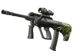 AUG | Chameleon (Field-Tested)