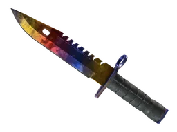 ★ StatTrak™ M9 Bayonet | Marble Fade (Factory New)