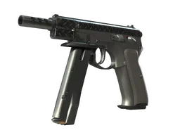 CZ75-Auto | Tread Plate (Field-Tested)