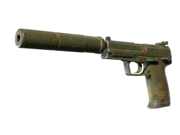 USP-S | Forest Leaves (Well-Worn)