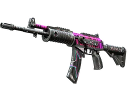 Galil AR | Chromatic Aberration (Minimal Wear)