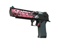 StatTrak™ Desert Eagle | Trigger Discipline (Battle-Scarred)