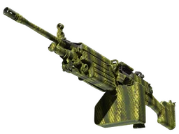 M249 | Gator Mesh (Factory New)