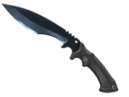 ★ Kukri Knife | Blue Steel (Factory New)