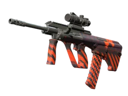 AUG | Radiation Hazard (Factory New)