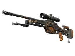 SSG 08 | Death's Head (Field-Tested)