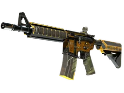 M4A4 | Buzz Kill (Battle-Scarred)
