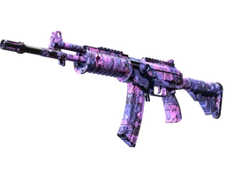 Galil AR | Phoenix Blacklight (Field-Tested)