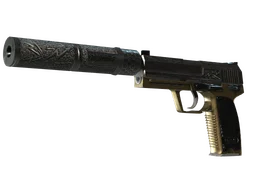USP-S | Lead Conduit (Field-Tested)